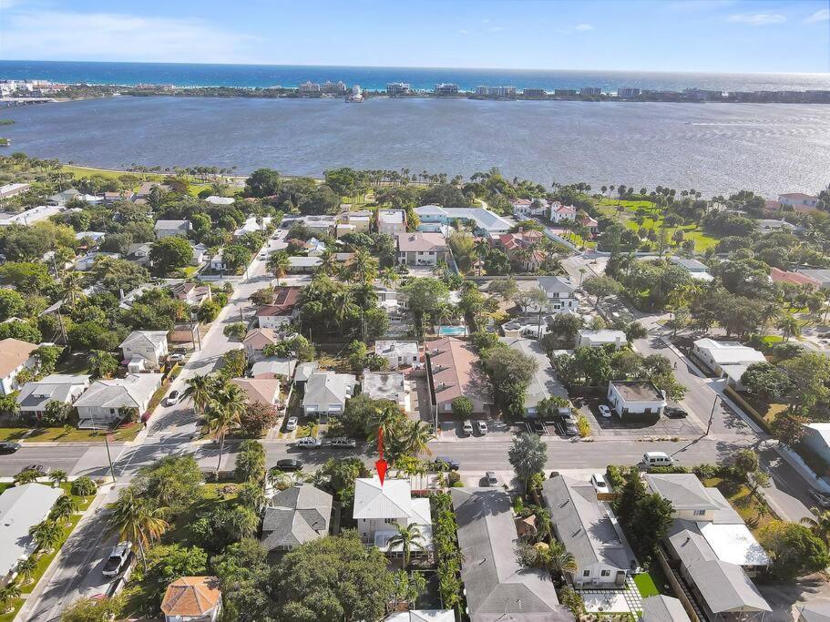 Charming Studio W Pool One Mile To Beach Pets Welcome Lake Worth Beach Exterior foto